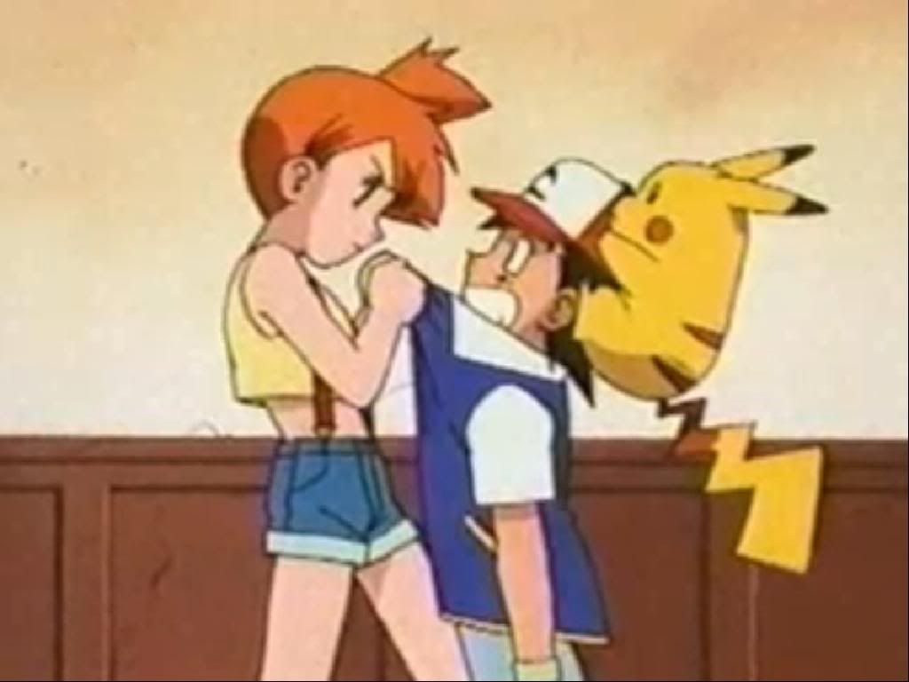 Pokeshipping Ash X Misty Discussion Thread Page 140