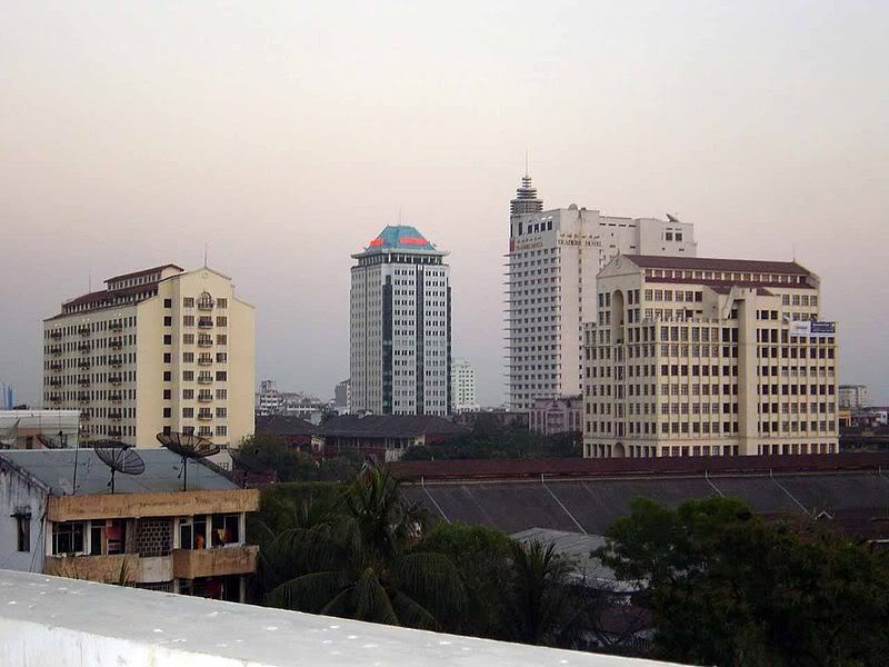 yangon