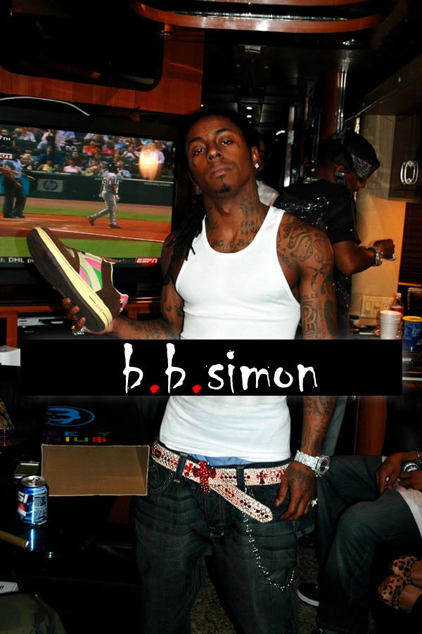 Lil Wayne Wearing Belt Pictures, Images & Photos | Photobucket