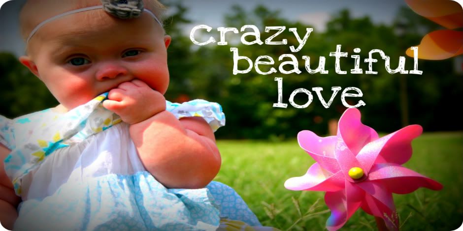 Crazy Beautiful Love
