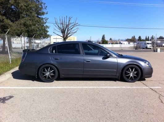 Lowering springs for nissan altima #10