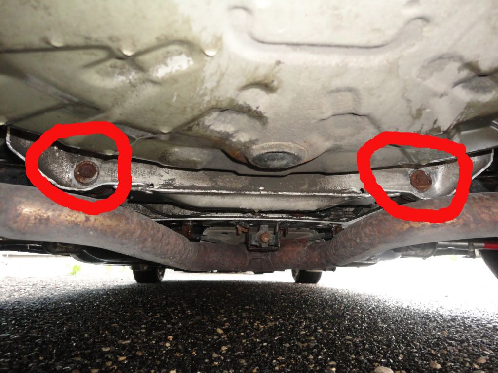 Nissan 350z alignment problems #3