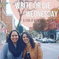 Write or Die Wednesdays