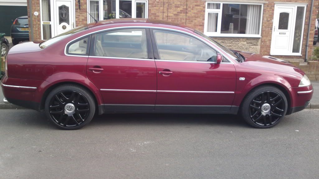 W8 Rims