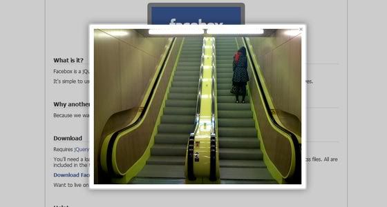 12 jQuery lightbox plugin nên dùng