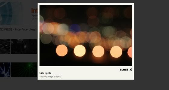12 jQuery lightbox plugin nên dùng