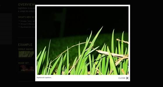 12 jQuery lightbox plugin nên dùng