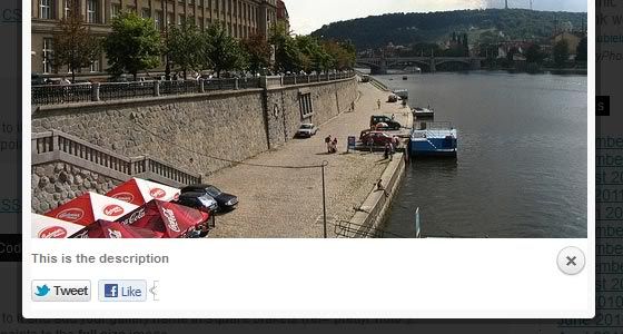 12 jQuery lightbox plugin nên dùng