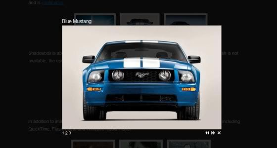 12 jQuery lightbox plugin nên dùng