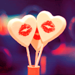 3 kisses Pictures, Images and Photos