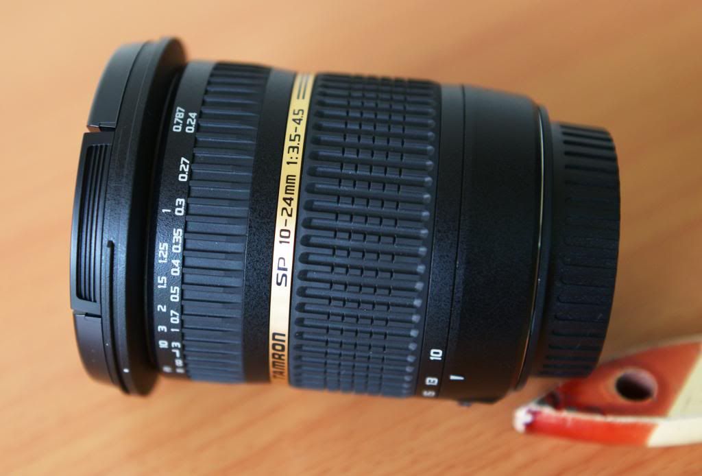 Tokina at-x pro 16-28 f2.8 ,tokina 11-16 f2.8 ,tamron 28-75 f2.8,tamron 10-24 f3.5-4. - 3