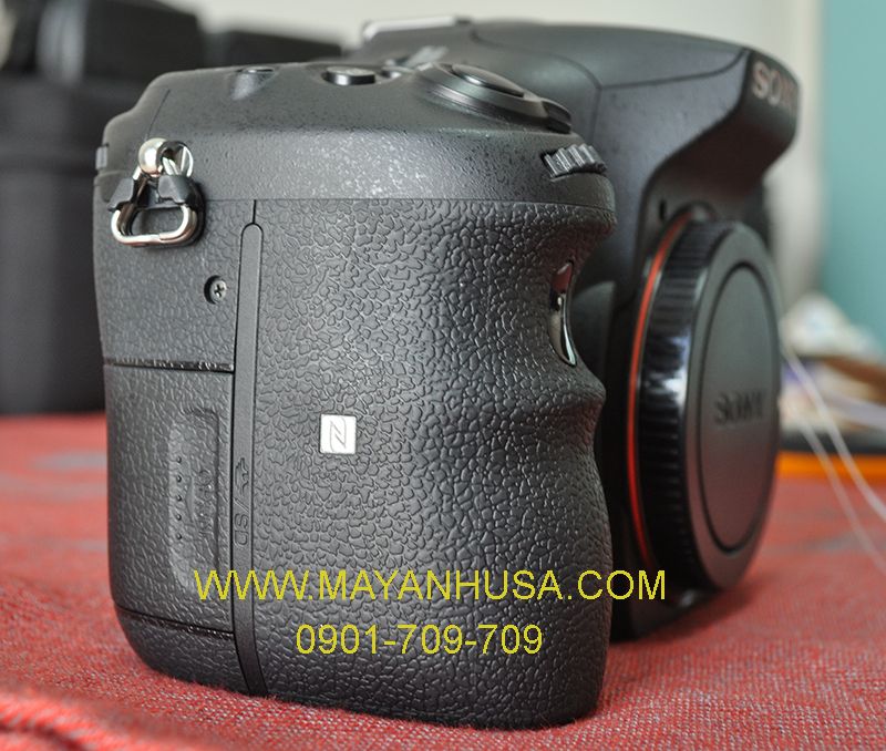 Mayanhusa:sony a77 mark ii ,sony sel 18-200 le giá tốt - 1