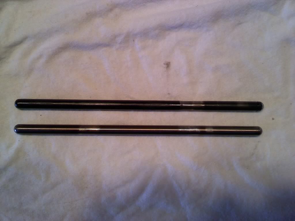 Rocker arms hitting valve covers Message Board