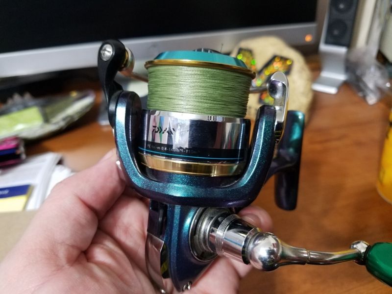 daiwa emeraldas 2506