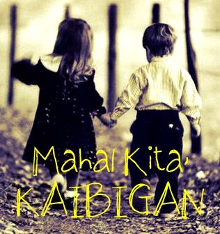 Mahal Kita, Kaibigan (Tula) Mahal Kita, Kaibigan (Tula)