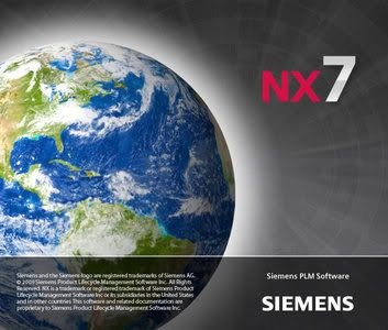 Siemens PLM NX 7.0 32bit (DVD-ISO) Full