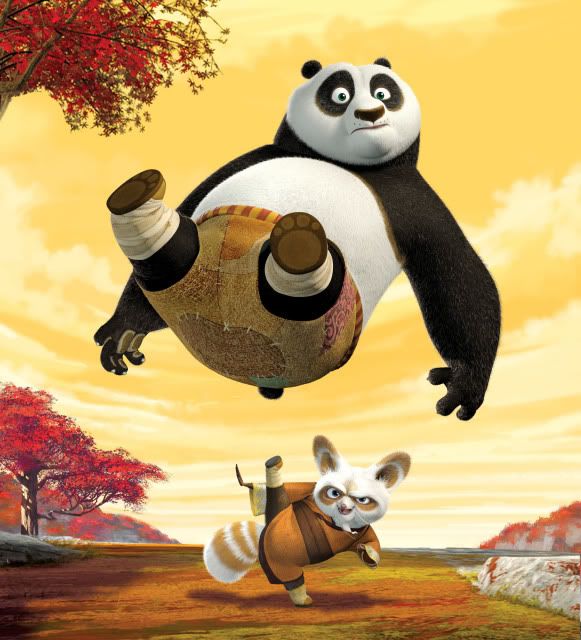 Kung Fu Panda Holiday Special ( 2010) - DreamWorks