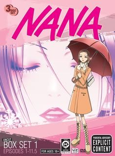 Nana (manga) - Japan Anime EP 01