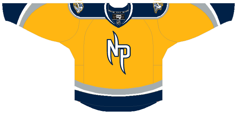 predators third jersey