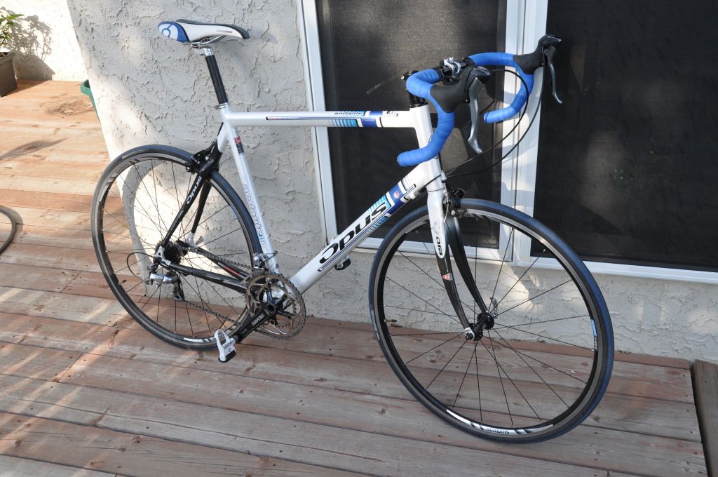 FS 59cm Opus Andante Road Bike