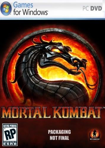 Porque no convierten el Mortal kombat 9 para PC