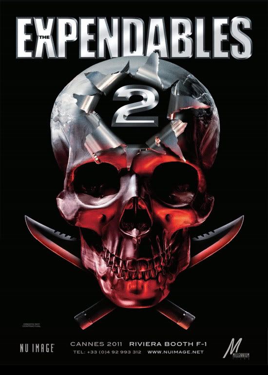 The Expendables 2 Remux