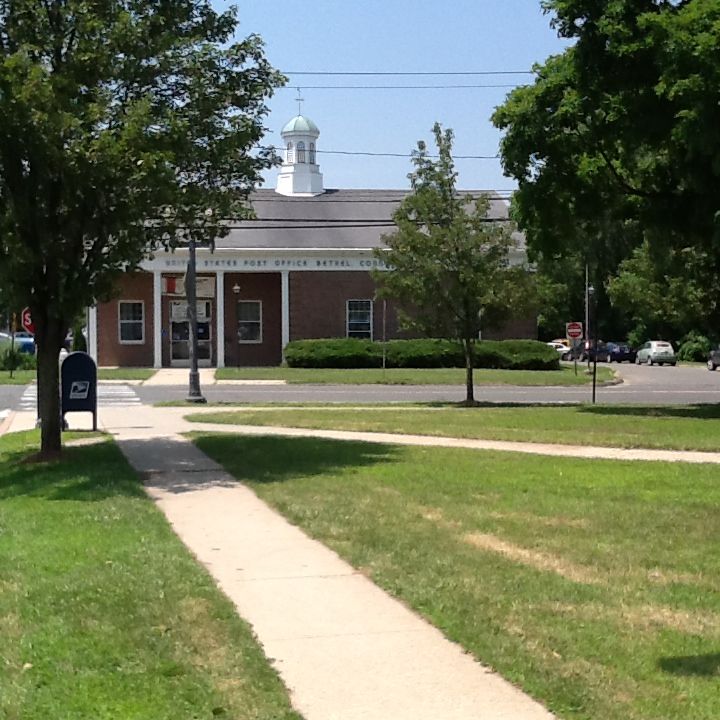 Bethel Post Office