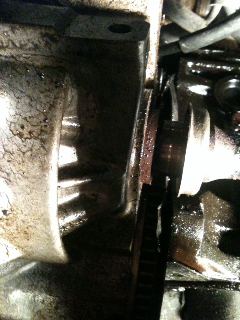 Passenger side axle wont go in to transmission.... Toyota Nation Forum