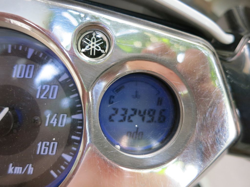 Cần bán  nouvo lx  2011 màu trắng đen - 12