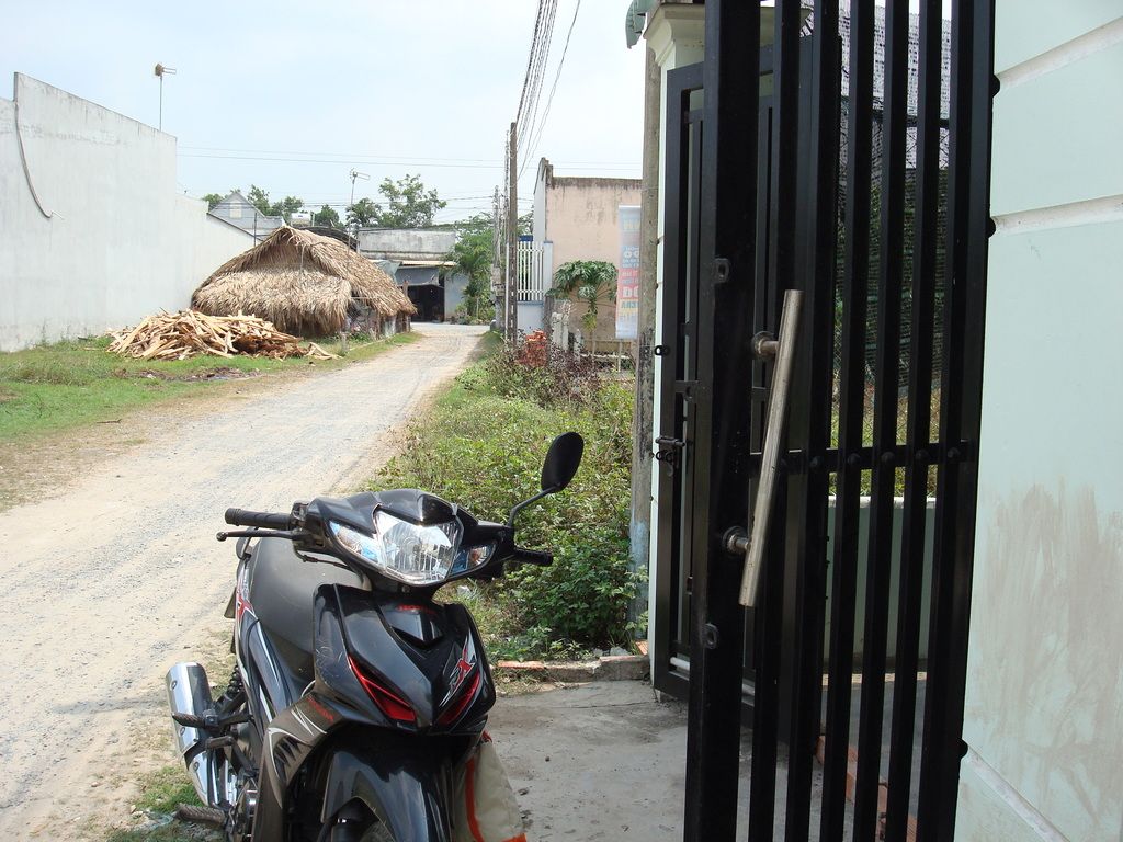 Tôi cần bán nhà  ấp mới 2  xã mỹ hạnh nam - 11