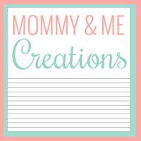 Mommy and Me Creations