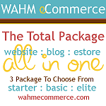 WAHM eCommerce