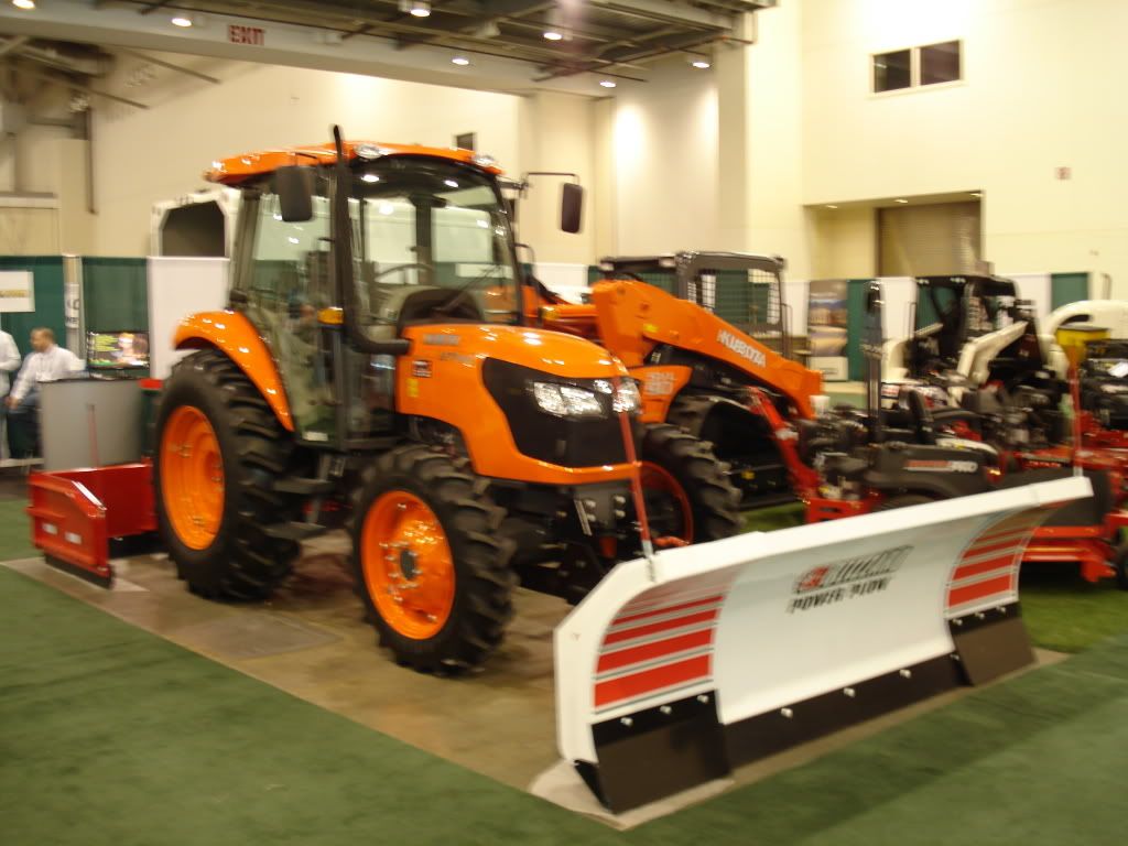 GLTE trade show Snow Plowing Forum