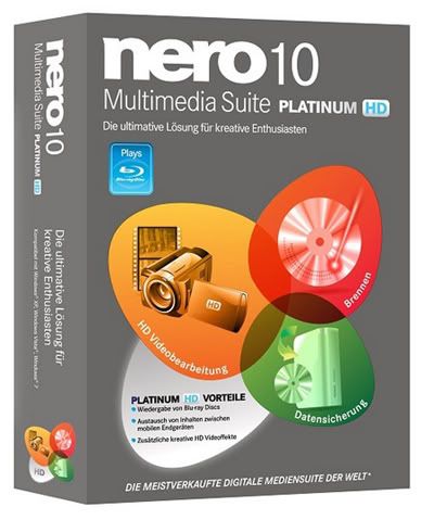 Nero 10 Platinum HD 10.5.10900 Multi 2010 | Bộ phần mềm ghi đĩa tốt nhất 84317528 Nero 10 Platinum HD 10.5.10900 Multi 2010 | Bộ phần mềm ghi đĩa tốt nhất