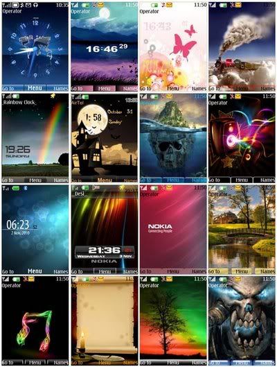 Tổng hợp Theme đẹp nhất cho S40 u15UM19H Tổng hợp Theme đẹp nhất cho S40