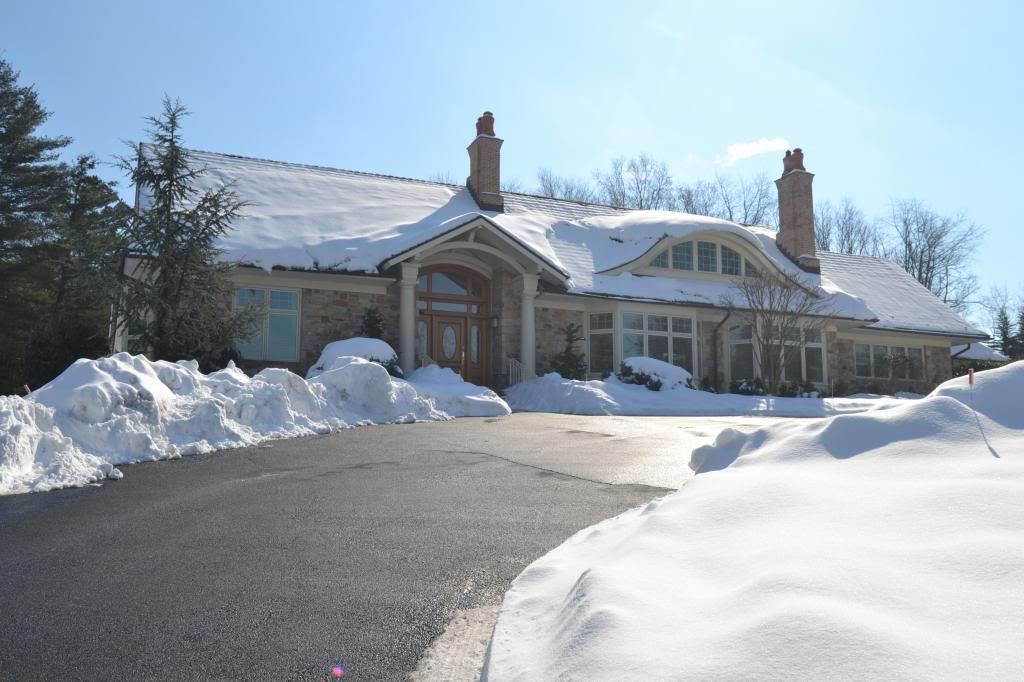Ok, It's pretty bad when Pennsylvania looks like upstate NY Cadillac Owners Forum