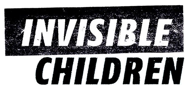 logo invisible children