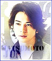 松本潤Jun Matsumoto