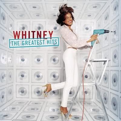 whitney houston greatest hits. [Album] Whitney - The Greatest