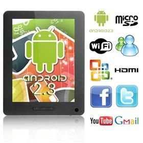 android mid tablet