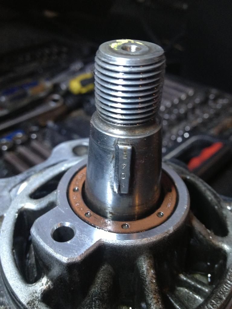 vp44 keyway or lack of Page 3 Dodge Cummins Diesel Forum