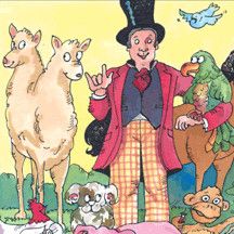 Dr. Doolittle and a Pushmi-Pullyu