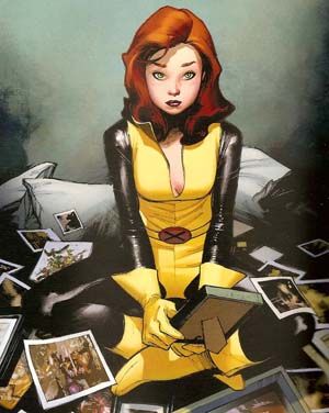 Young Jean Grey