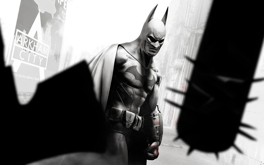 Batman: Arkham City (Wallpapers) - Taringa!