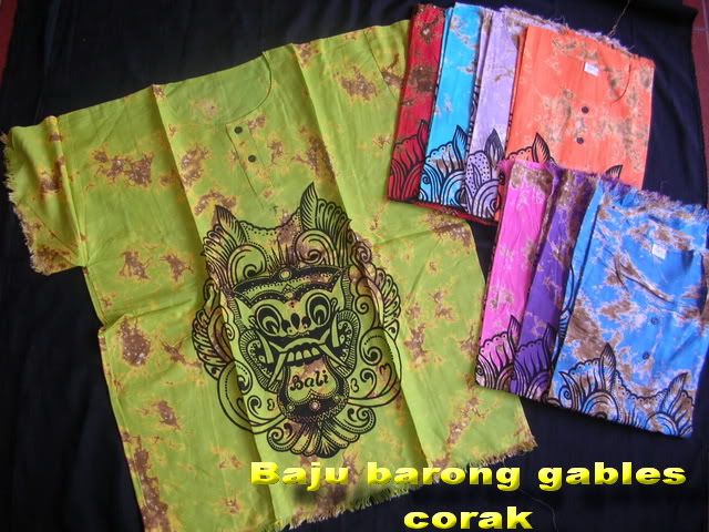 baju barong