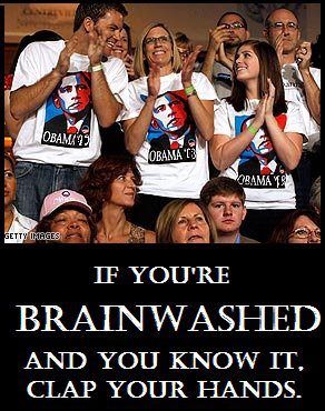 brainwashed liberals