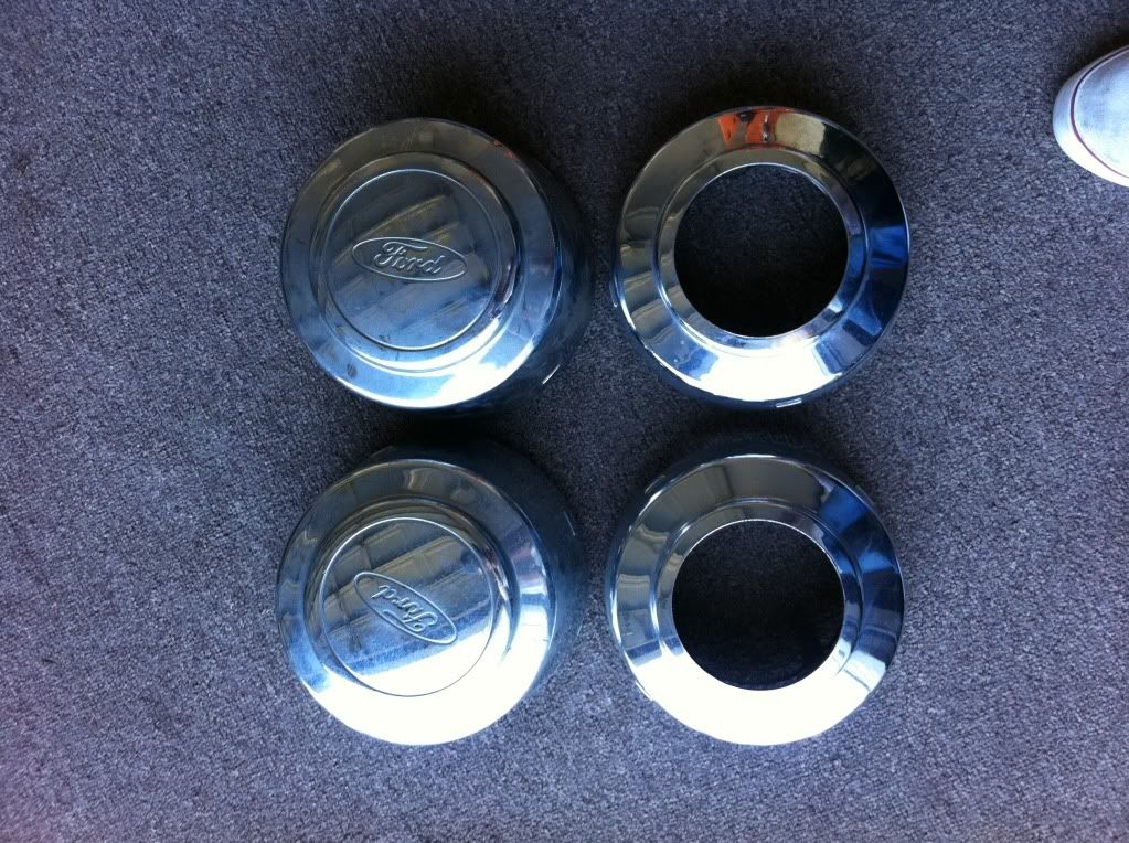 stock obs alcoa center caps complete set! Ford Power Stroke Nation