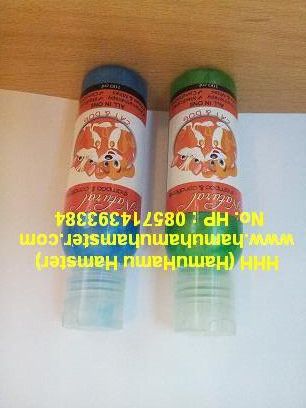 Shampoo Natural Anjing Kucing