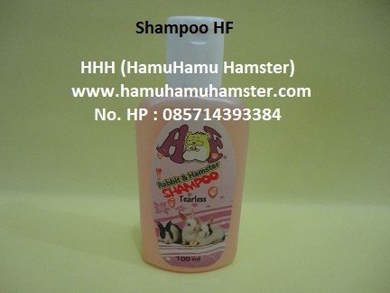 Shampoo HF Hamster