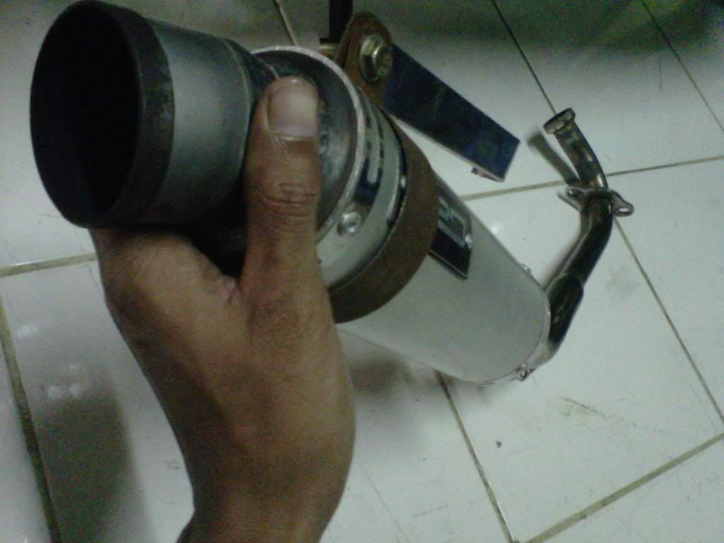 kawahara k2 knalpot racing wts kawahara,noken mio beat..masuk knalpot k2,big kawahara as pulley